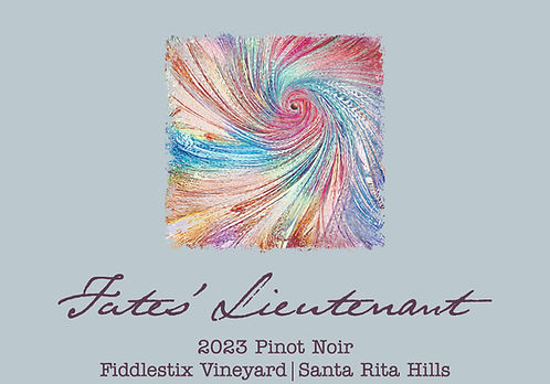 2023 Fiddlestix Vineyard Pinot Noir, Sta. Rita Hills — view 4