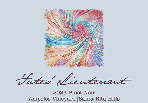 2023 Ampelos Vineyard Pinot Noir, Sta. Rita Hills — view 4