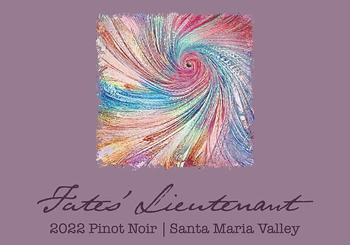 2022 Purple Label Pinot Noir, Santa Maria Valley — view 4