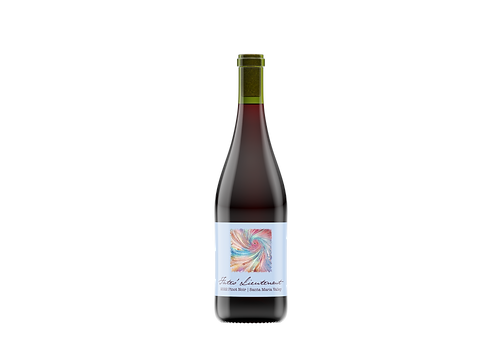 2022 Blue Label Pinot Noir bottle