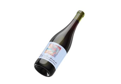 2022 Blue Label Pinot Noir, Santa Maria Valley — view 2