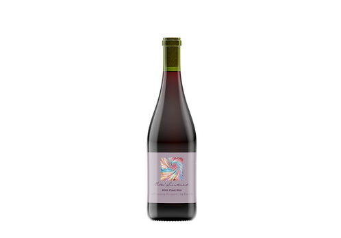 2021 La Rinconada Vineyard Pinot Noir bottle