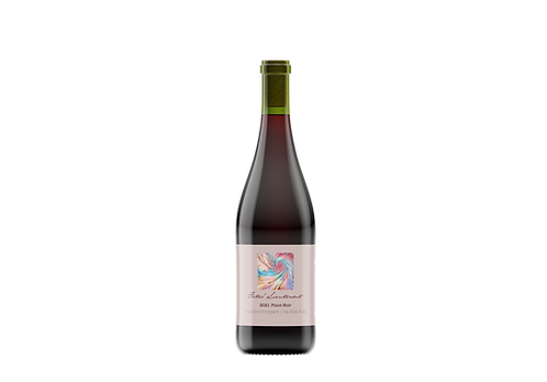 2021 Ampelos Vineyard Pinot Noir bottle
