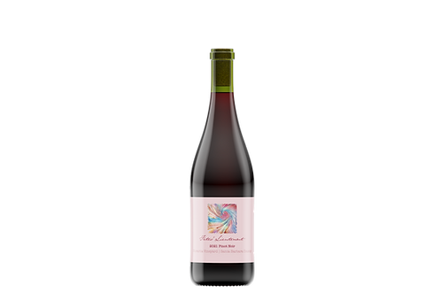 2021 Duvarita Vineyard Pinot Noir bottle