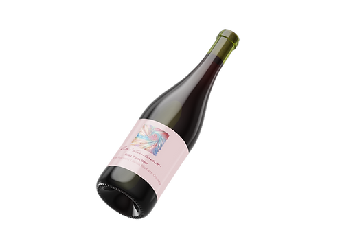 2021 Duvarita Vineyard Pinot Noir, Santa Barbara County — view 2