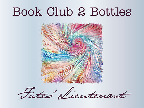 Book Club 2-Bottle pairing