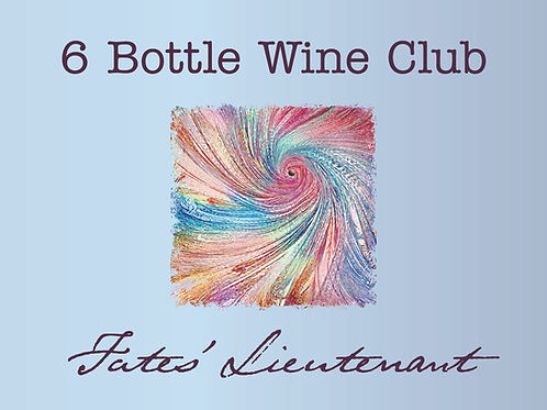 6-Bottle Annual Wine Club