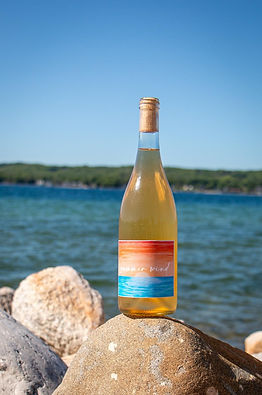 Bottle and pour