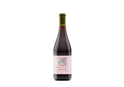 2021 Duvarita Vineyard Pinot Noir bottle