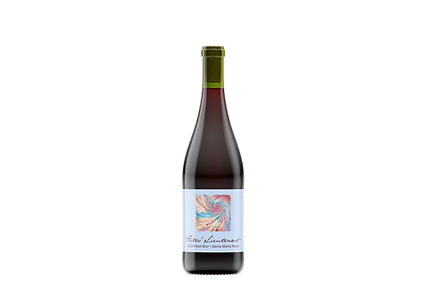 2022 Blue Label Pinot Noir bottle