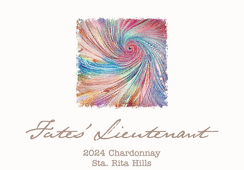 2024 Sta. Rita Hills Chardonnay — view 4